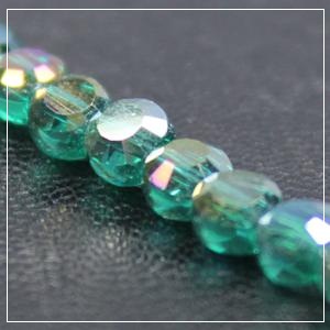 Coin Crystals - www.thesouthamptonbeadshop.co.uk