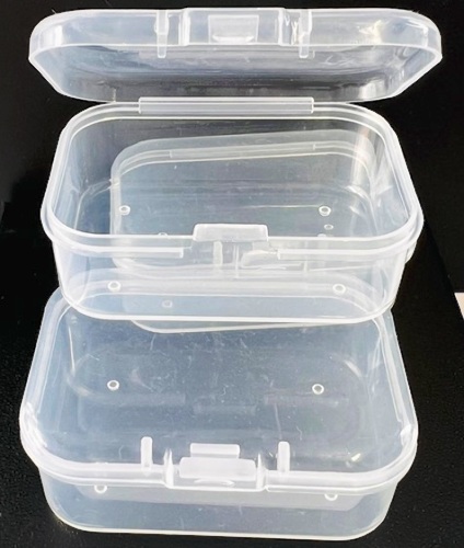 Bead Storage Boxes