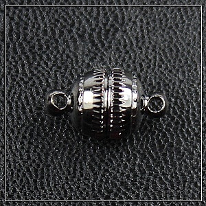 Magnetic Bracelet Ball Clasp